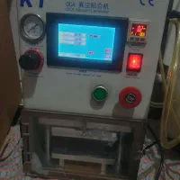 دستگاه تعویض گلس فنی