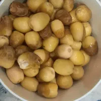 خارک، خرما زرد