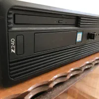 مینی کیس Hp z240 گرافیک مجزا