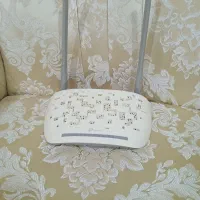 مودم روتر و درحدنو دو پورت وصل به تلفن خانگی