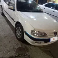 پژو پارس TU5 مدل ۹۶ دریچه سیمی دوره رنگ
