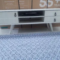 میز تلویزیون چوبی