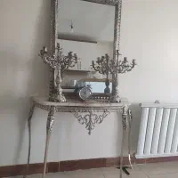 اینه شمعدان