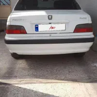 ماشین پژو پارس