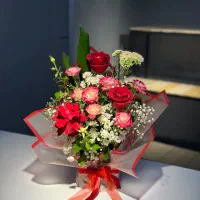 باکس گل تازه