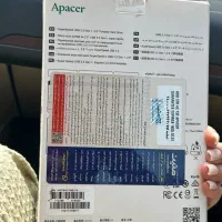 هارد 5 ترابایت اکسترنال Apacer