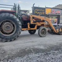 تراکتور فرگوسن ۲۸۵مدل ۶۵