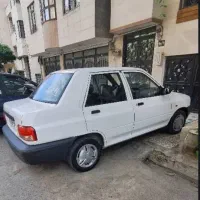 پراید ۱۳۱مدل ۹۸ معاوضه
