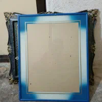 قاب عکس چوبی وفلزی