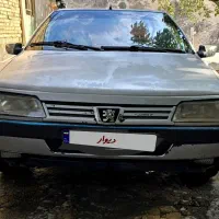 405Glx|خودرو سواری و وانت|لردگان, |دیوار