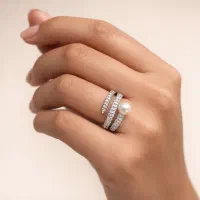 انگشترهای ضدحساسیت و رنگ ثابت