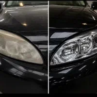 شفاف سازی و ریکاوری چراغ با کمترین قیمت