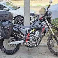 Honda Crf L 250|موتورسیکلت|مشهد, عامل|دیوار