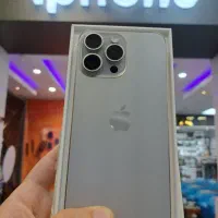 iphone 15 Pro Max 256 نچرال