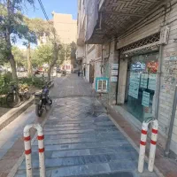 ملک کلنگی  با موقعیت استثنایی اداری تجاری