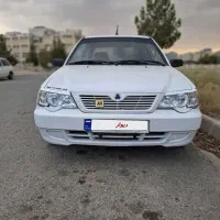 پراید ۱۳۲ مدل ۹۲