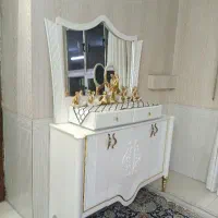 آینه کنسول سالم