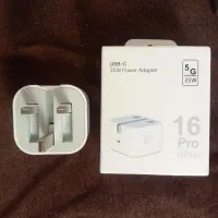 اداپتور ایفون ۱۶ و ۱۴ و ۱۵ و ۱۳و ۱۲