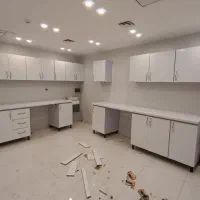 تولیدکابینت آماده *زیبایی طراحی مدرن/کیفت وزیبایی