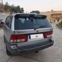 موسو ۴ سیلندر مدل ۱۳۸۲