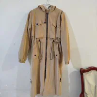 پالتو شمعی بسیار گرم وضد آب
