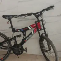 دوچرخه ۲۶ دنده ای درحد نو