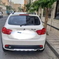 کوییک ۱۴۰۳ RS آپشنال