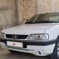 پژو tu5 مدل ۹۷در حد