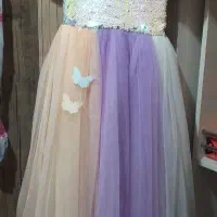 لباس مجلسی بچه گانه