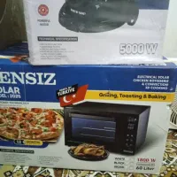 جاروبرقی و ماکروفر نو