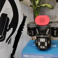 دوربین مداربسته سیمکارتی PTZ برند Hieasy