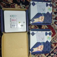 کلید کولر با محافظ جان