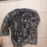 شومیز جنس حریر نونو
