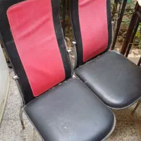 یکجفت صندلی شیک.  دونه ای ۶۰۰