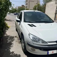 ۲۰۶ تیپ ۲|خودرو سواری و وانت|شیراز, تحویلی|دیوار