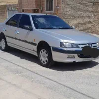 پژو پارس مدل ۸۷