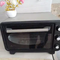 مایکروفر یا آون توستر برقی سالم در ایلخچی
