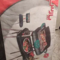 کباب پز برقی پارس خزر