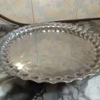 ظروف ملامین بشقاب ،دیس،سینی کنگره ای سایز ۳۰،۳۷