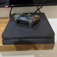 PS4  slim 1tera/ پی اس فور اسلیم  کپی خور