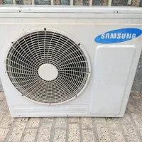 کندانسور کولرگازی موتور سوخته  ۳۲۰۰۰