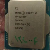 cpu i5 12400f