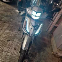 موتور ۱۲۵ kmz خشک