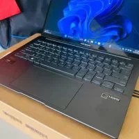 asus zenbook q415m آکبند