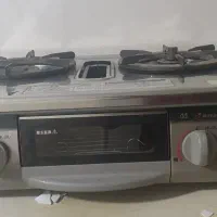 گاز دوشعله ژاپنی