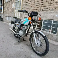 هندا مدل 90 پنج دنده مشابه صفر