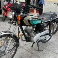 هندا مدل ۹۵  زیگما خشک