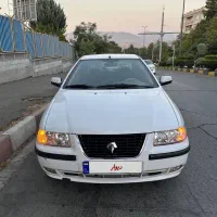 سمند مدل ۱۳۹۴ سفید، مناسب مصرف‌کننده