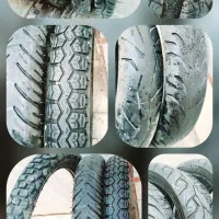لاستیک کلیک هندا ۷۰ آیروکس تریل هندا آپاچی و...