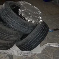 رینگ و لاستیک